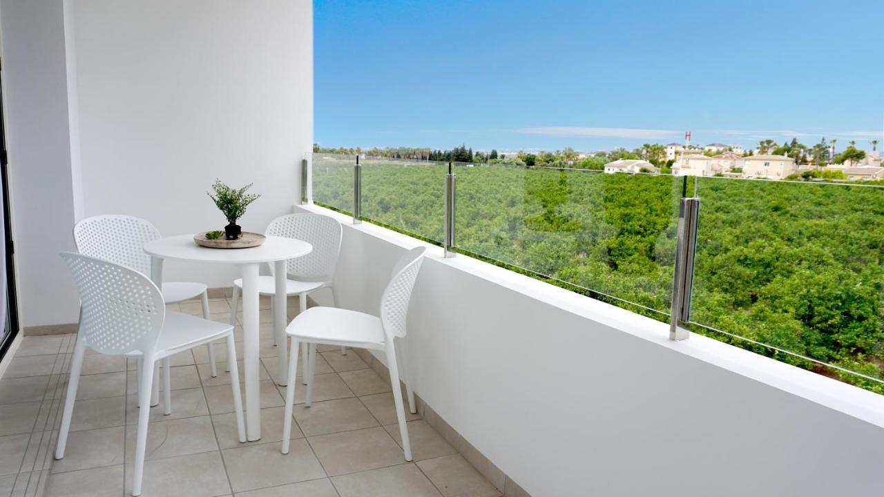 Apartamentos La Laguna II Luxury Apartments Ciudad Quesada Buitenkant foto
